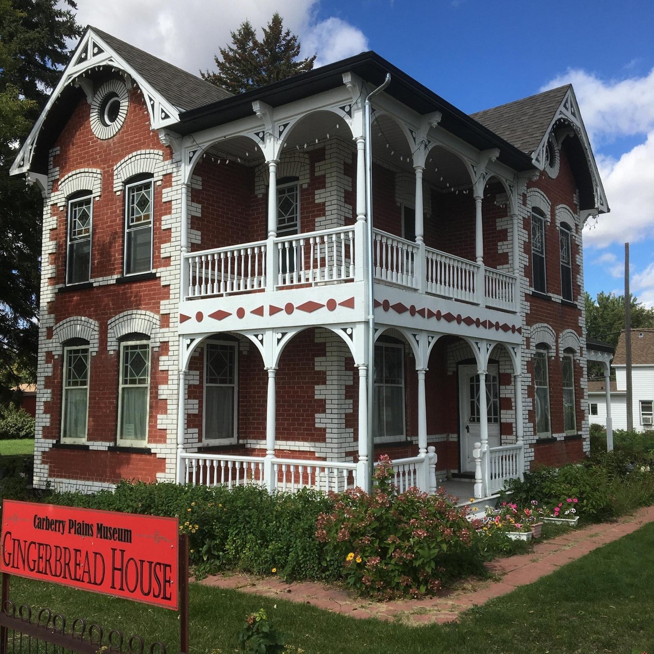 Carberry Museum raises funds for Gingerbread House upgrade